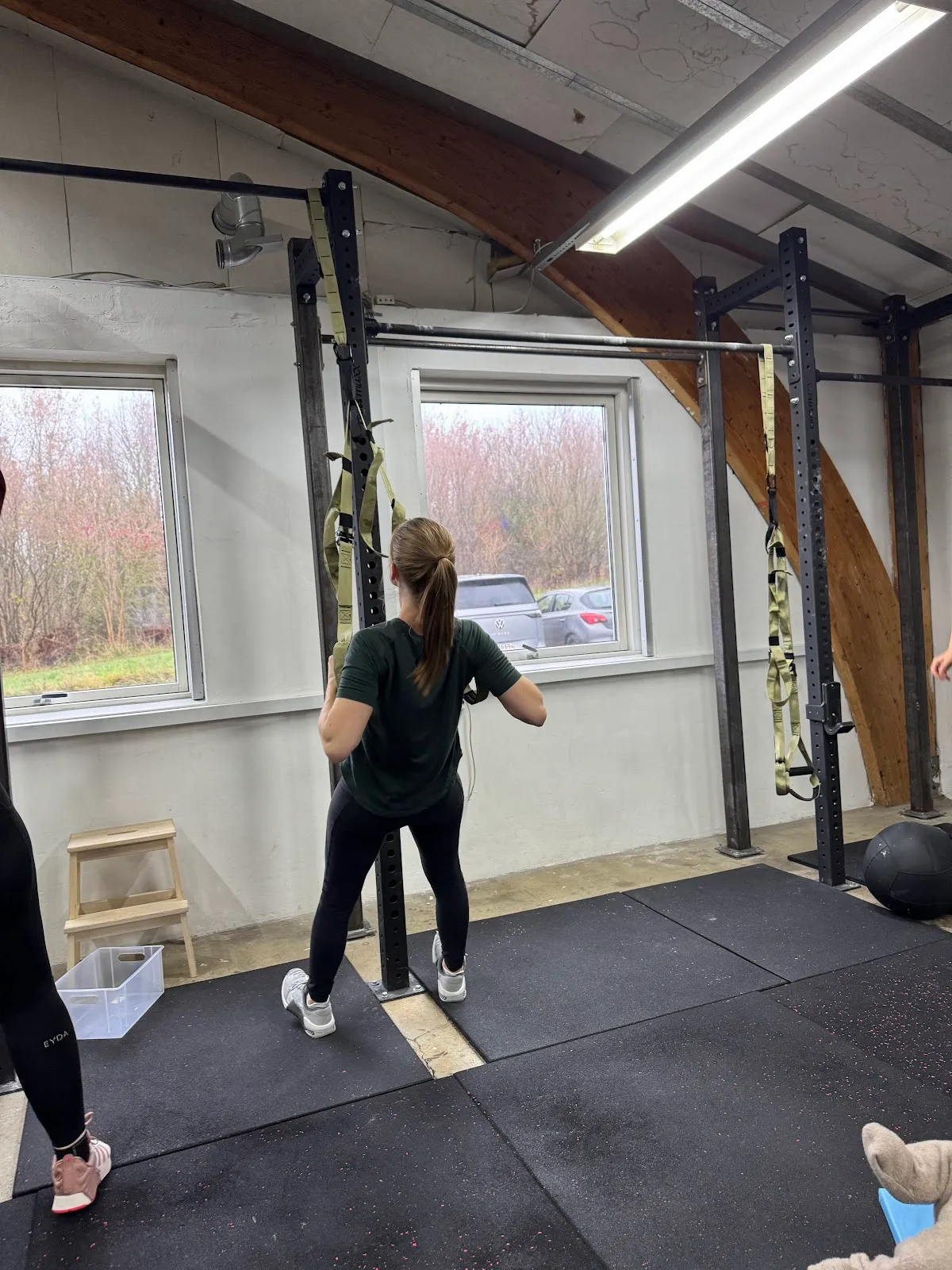 fitnesscenter Roskilde ikke hardcore